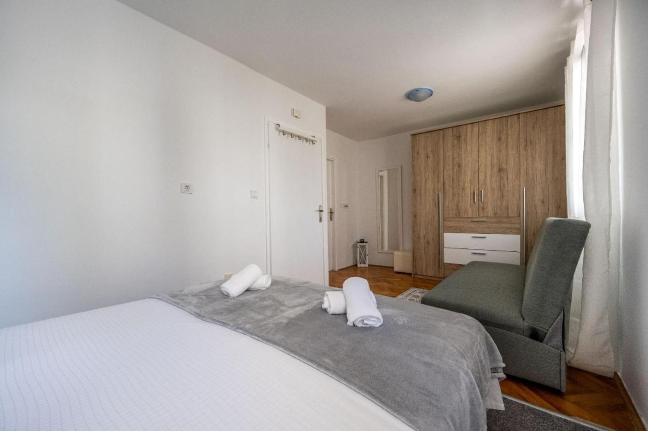 Amari-Zaton Apartment Zaton  Bagian luar foto