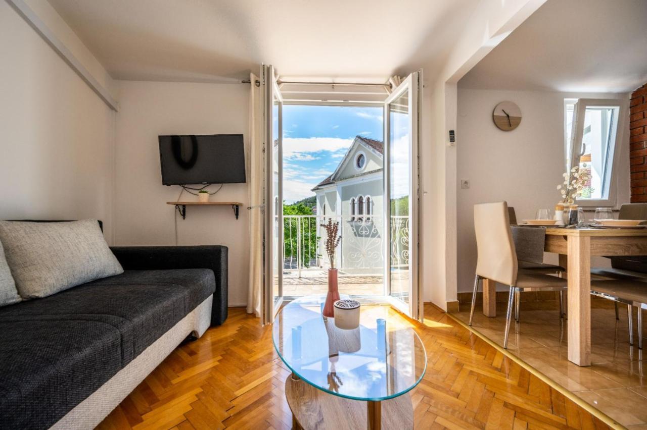 Amari-Zaton Apartment Zaton  Bagian luar foto