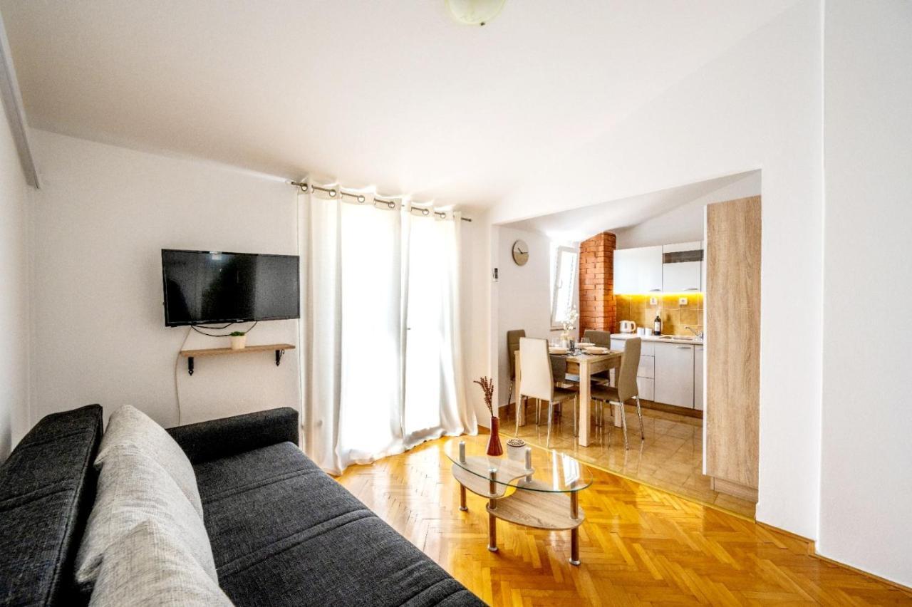 Amari-Zaton Apartment Zaton  Bagian luar foto