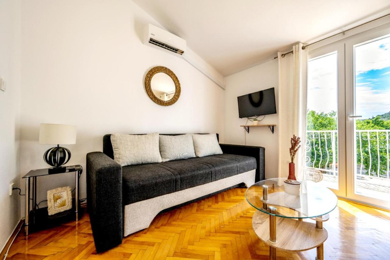 Amari-Zaton Apartment Zaton  Bagian luar foto