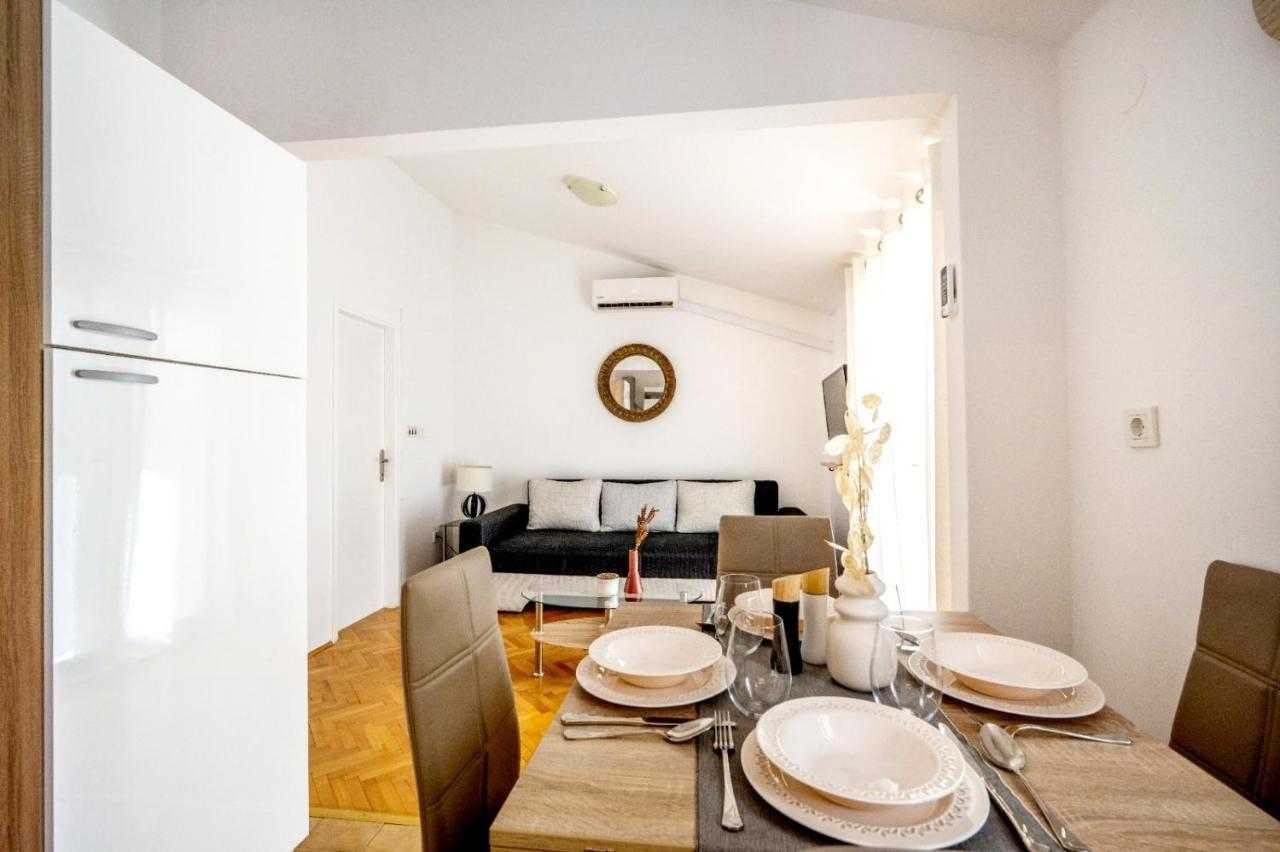 Amari-Zaton Apartment Zaton  Bagian luar foto