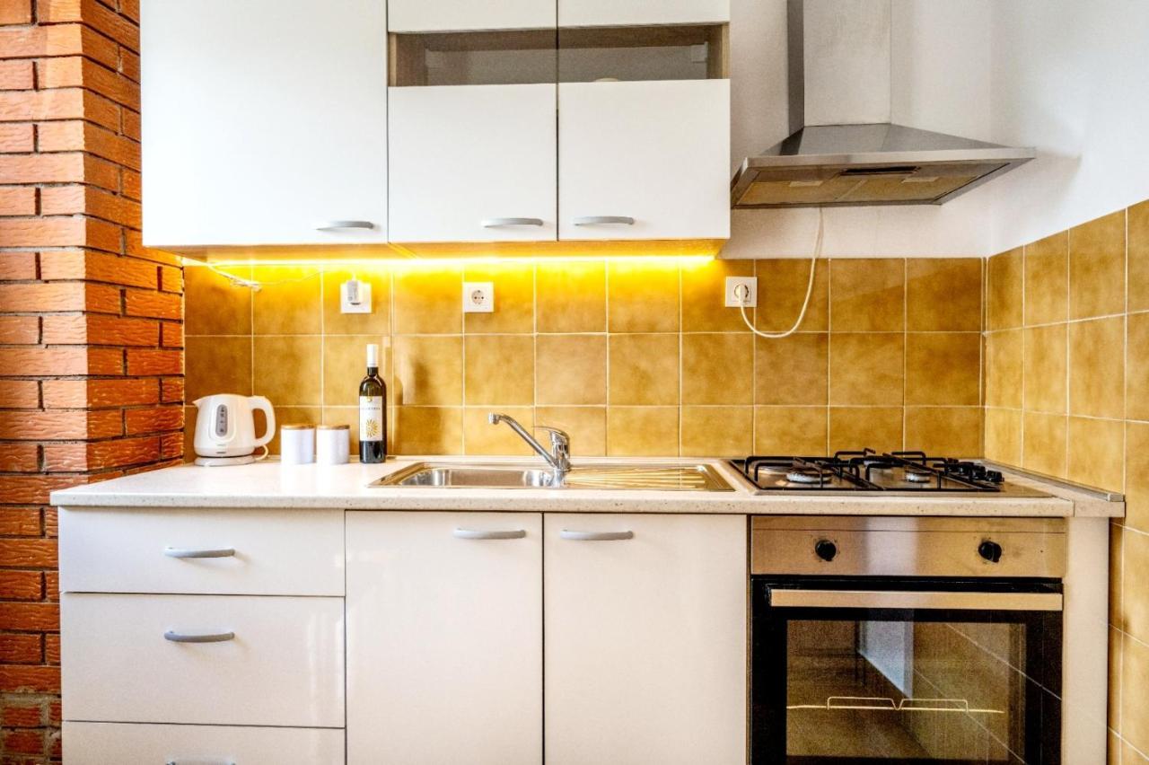 Amari-Zaton Apartment Zaton  Bagian luar foto